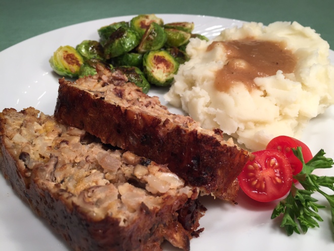 NUTTY "MEAT"LOAF