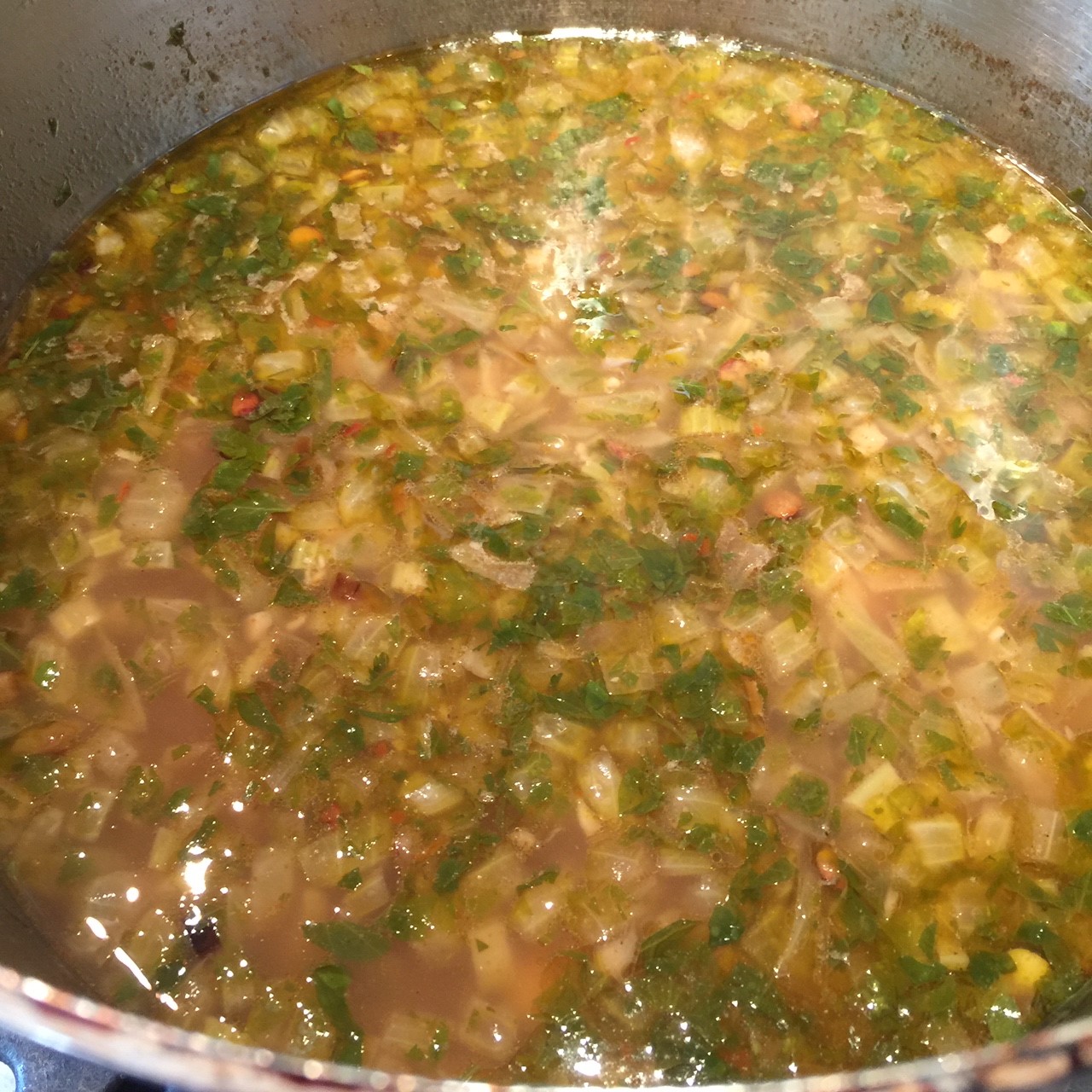 lentil-chickpea soup2